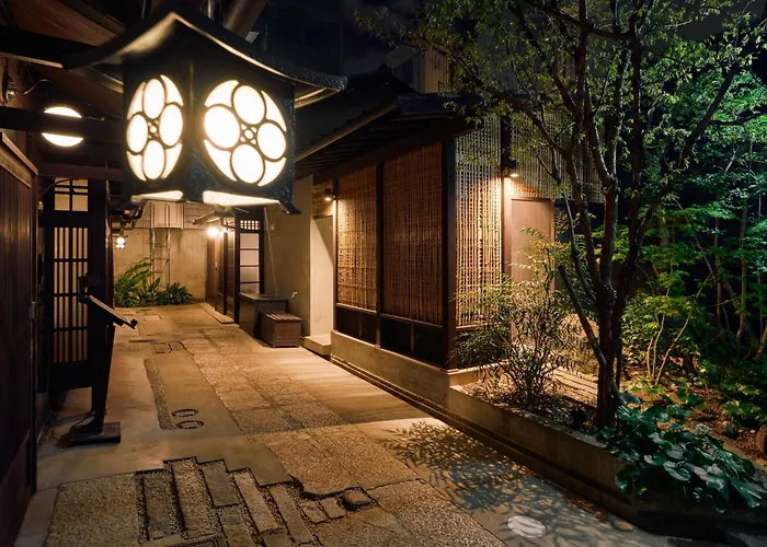 Kyoto Machiya Fukune